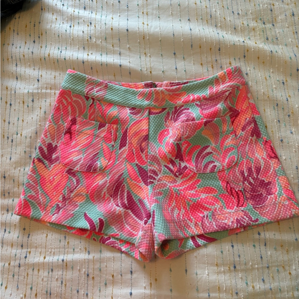 Lilly Pulitzer shorts